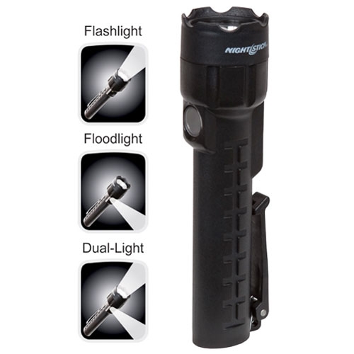 Bayco Night Stick Pro Xpp-5422b Safety Flashlight for sale online 