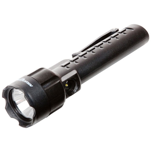3 AA Batteries Not Included 2 Pack Bayco Nightstick XPP-5422B Intrinsically Safe Permissible Dual-Light Flashlight Black