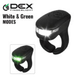DEX Rechargeable FingerLight DEXFL1B