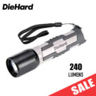 DieHard 4AA Flashlight