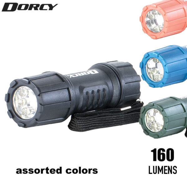 Dorcy 6 LED Flashlight 414242