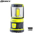 Dorcy Adventure Series Rechargeable Lantern and Power Bank