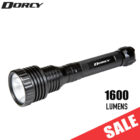 Dorcy Pro Rechargeable Flashlight 414299 sale