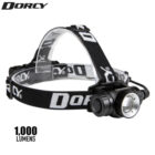 Dorcy Pro USB Rechargeable Headlamp