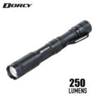 Dorcy Slide Focus AA Flashlight