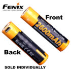 Fenix 18650 Battery ARBL182600U