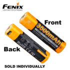 Fenix 18650 Battery ARBL183500U