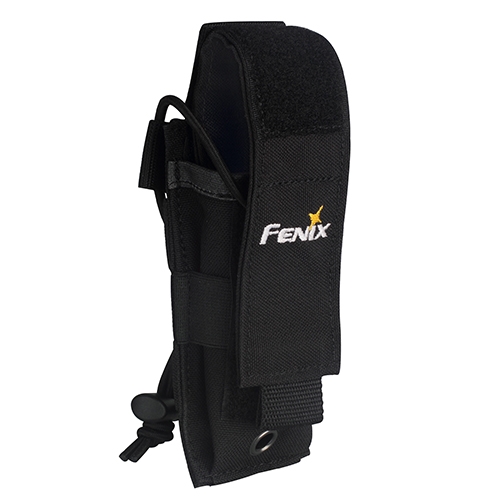 Fenix ALP-MT Black Belt Clip Pouch Holster for Flashlights TK/UC/LD/PD Series