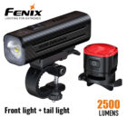 Fenix BC28R Bicycle Light Combo with Smart Control