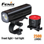 Fenix BC28R Bicycle Light Combo with Smart Control