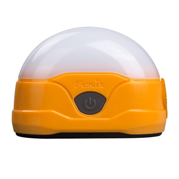 Fenix CL20R Compact Rechargeable Lantern orange