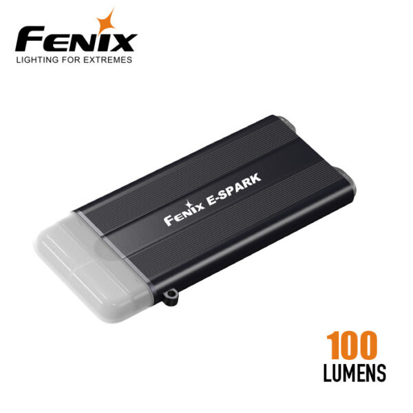 Fenix E SPARK Rechargeable Keychain Flashlight