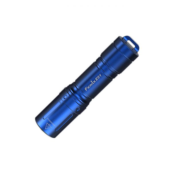 Fenix E01 V2 AAA Flashlight blue