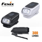 Fenix E04R Clip Light