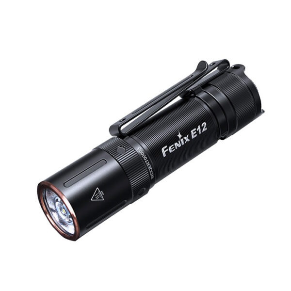 Fenix E12 V2 Compact EDC Flashlight