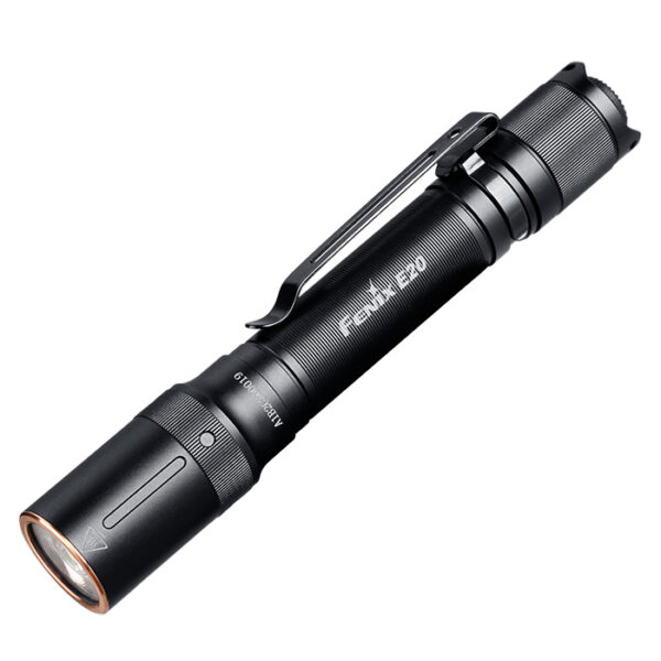 Fenix E20 V2 High Performance AA Flashlight