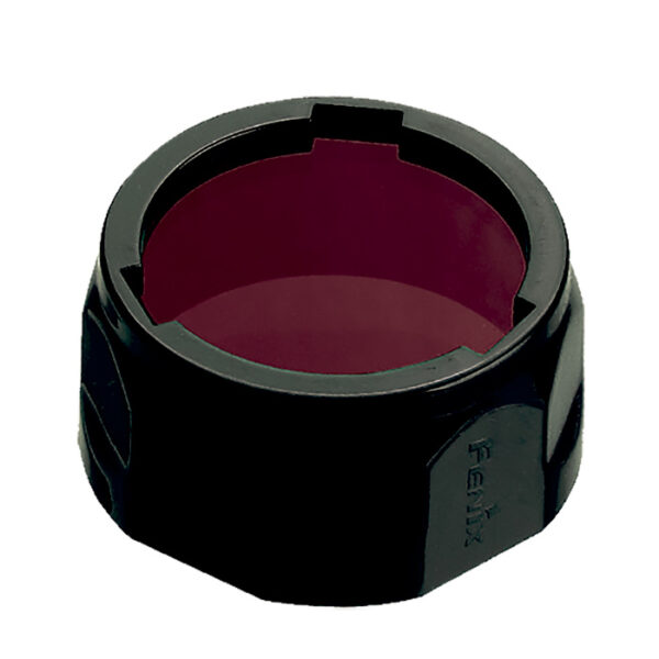 Fenix Filter Adpater AOF-S Plus red