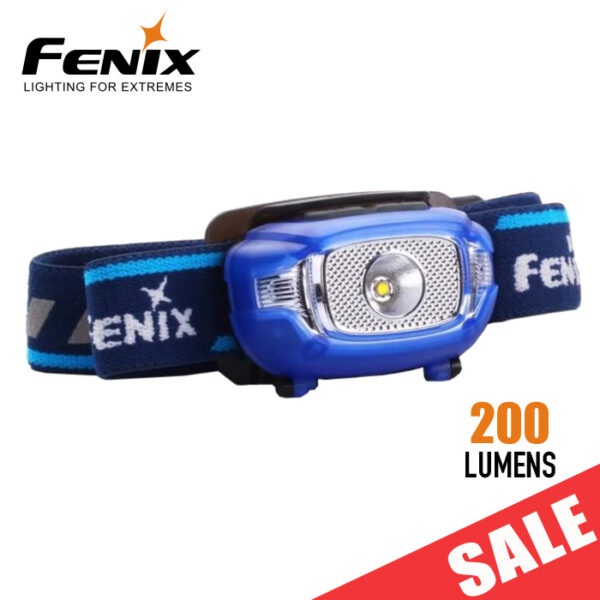 Fenix HL15 AAA Headlamp