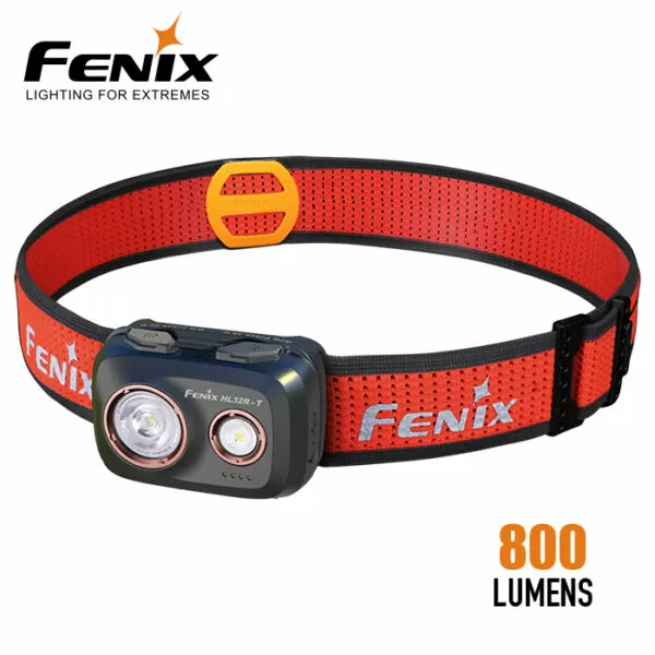 Fenix HL32RT High Performance Rechargeable Headlamp