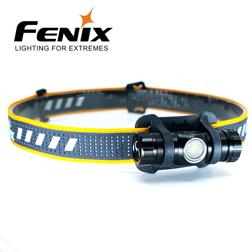 Fenix HM23 Cree Neutral White LED Compact Lightweight Headlamp Headlight AA 