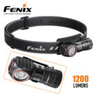Fenix HM53R Lightweight Headlamp and Pocket Light
