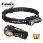Fenix HM53R Lightweight Headlamp and Pocket Light