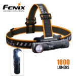 Fenix HM61R V2 Headlamp and Right Angle Light
