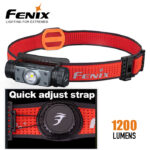 Fenix HM62T Lightweight Rechargeable Headlamp