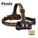Fenix HM75R Headlamp with Extended Runtime