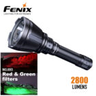 Fenix HT18R USBC Rechargeable Long Range Flashlight