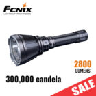 Fenix HT18R USBC Rechargeable Long Range Flashlight sale