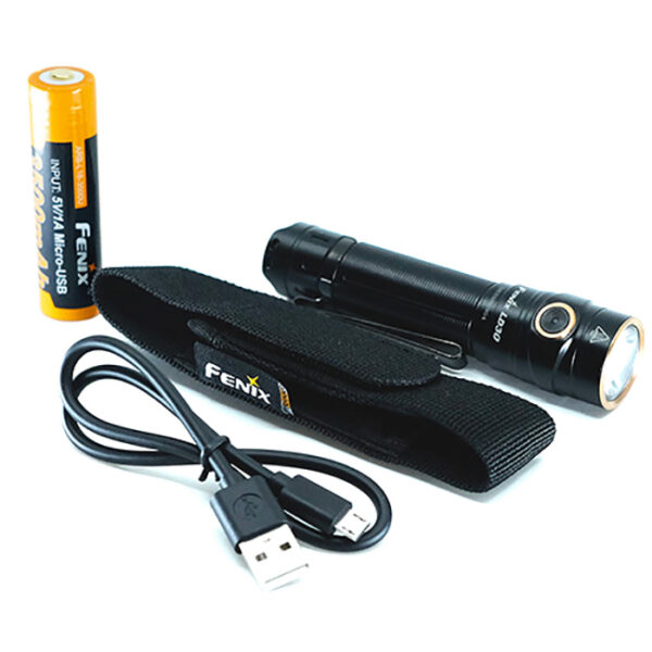 Fenix LD30 Ultra Compact Flashlight