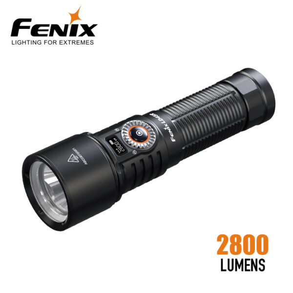 fenix adjustable focus flashlight Fenix LD45R Digital Focusing Flashlight