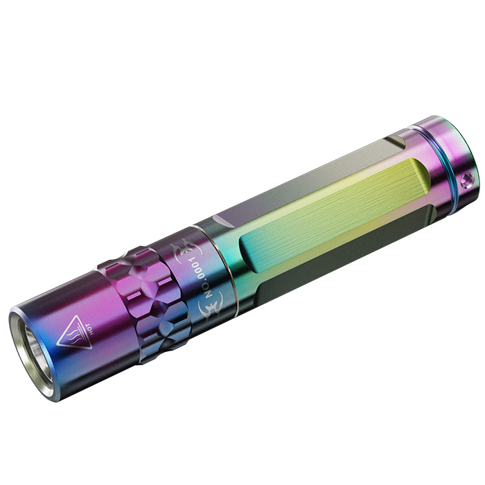 Fenix SILVGLOW AAA EDC Flashlight - Image 6