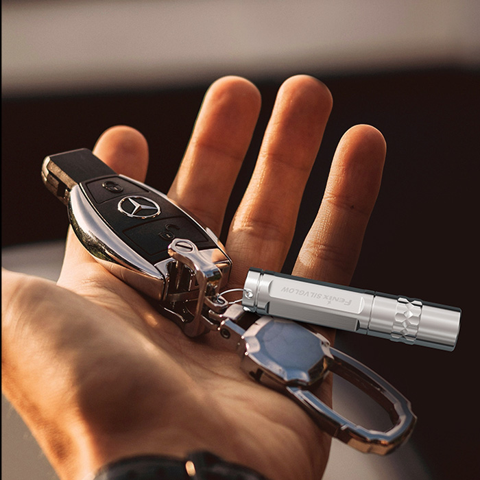 Fenix SILVGLOW AAA EDC Flashlight - Image 5
