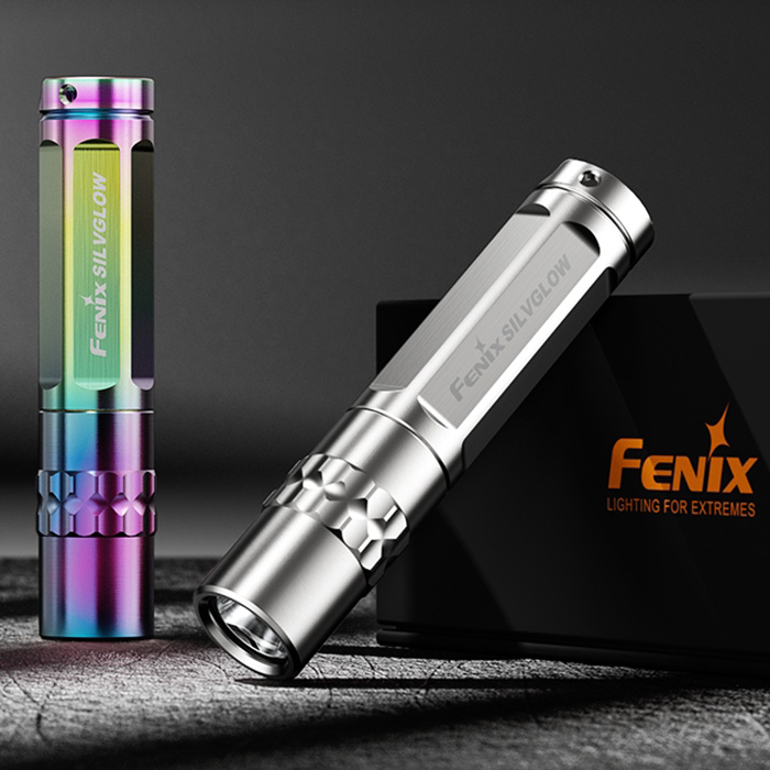 Fenix SILVGLOW AAA EDC Flashlight - Image 3