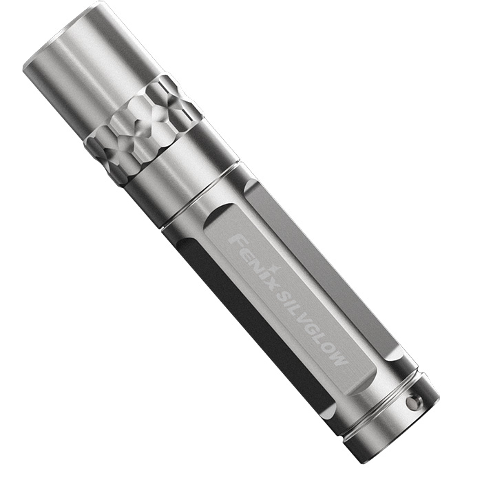 Fenix SILVGLOW AAA EDC Flashlight natural