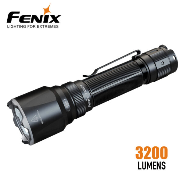 Fenix TK22R Rechargeable Flashlight