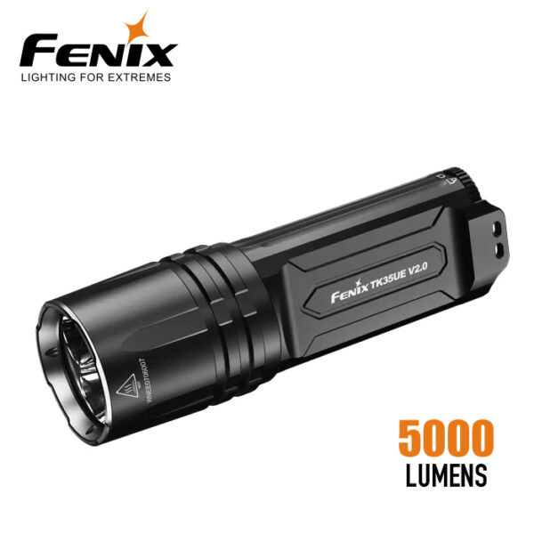Fenix TK35UE V2 High Performance Flashlight