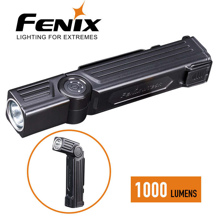 Fenix WT25R Rechargeable Pivoting Work Light