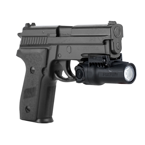Fox Fury AWL-P Laser-Tac Amphibious LED Pistol Light 700-201 