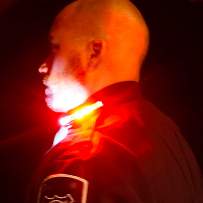 Guardian Angel Elite Law Enforcement Safety Light Side Charging