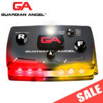 Guardian Angel Elite Split Color Beacon Safety Light sale