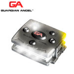 Guardian Angel Micro White Front Safety Light