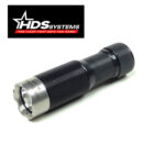 HDS Systems EDC Rotary Flashlight