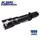 KBS 1G10FO Rechargeable Flashlight