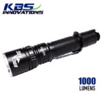 KBS 1G10FO Rechargeable Flashlight