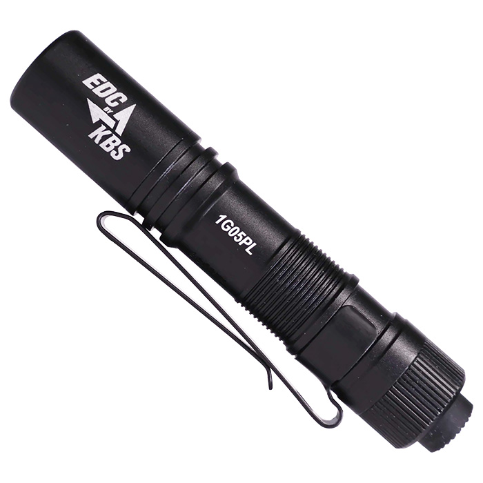 KBS 500 Lumen Rechargeable Pocket Light 1G05PL