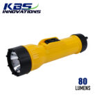 KBS Innovations 2618 Industrial LED Flashlight