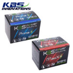 KBS Innovations AAA Alkaline Batteries LR03